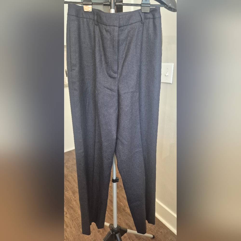 RARE Vintage Pendleton ORIGINALS TAG Wool Pants Women 100% Virgin Wool USA Made - Picture 2 of 6